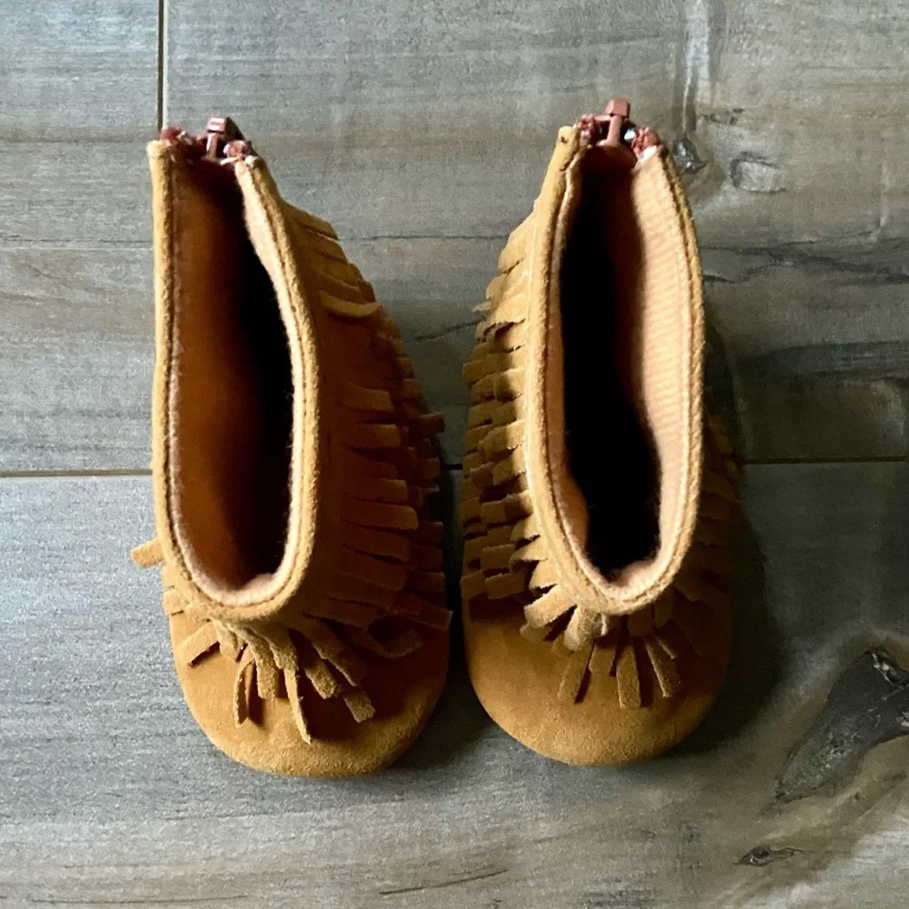 Sweet N Swag MOX® BOOTS in Tan